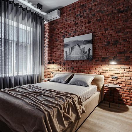 Apartmán Deribasovskaya 18 Loft Oděsa Exteriér fotografie