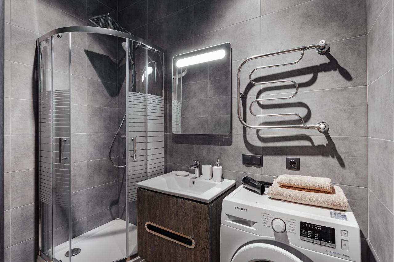 Apartmán Deribasovskaya 18 Loft Oděsa Exteriér fotografie