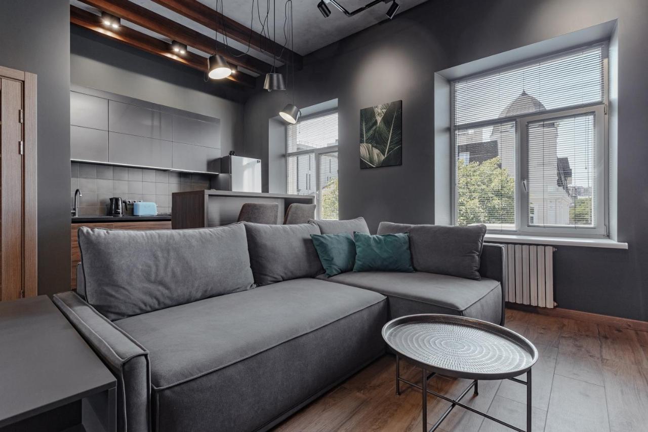Apartmán Deribasovskaya 18 Loft Oděsa Exteriér fotografie