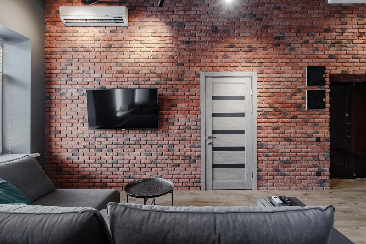 Apartmán Deribasovskaya 18 Loft Oděsa Exteriér fotografie