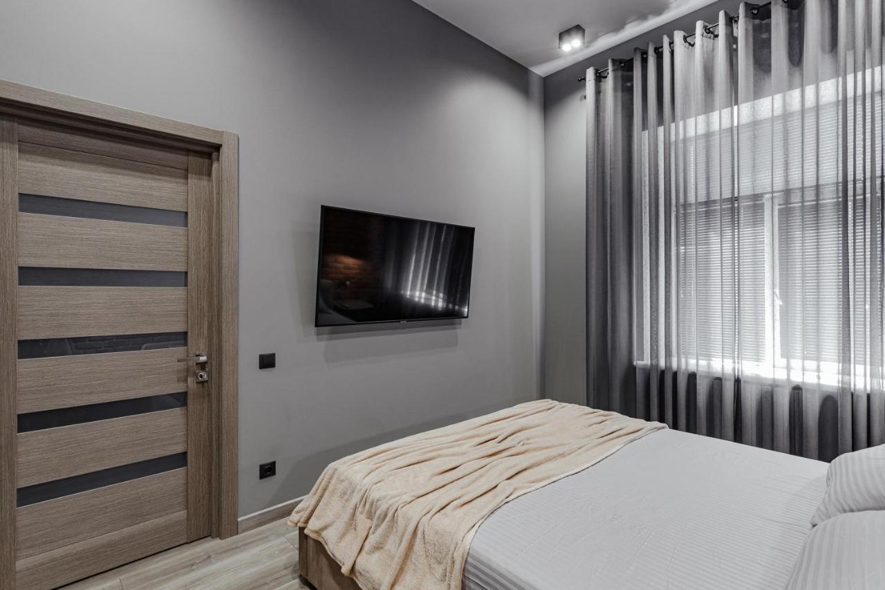 Apartmán Deribasovskaya 18 Loft Oděsa Exteriér fotografie