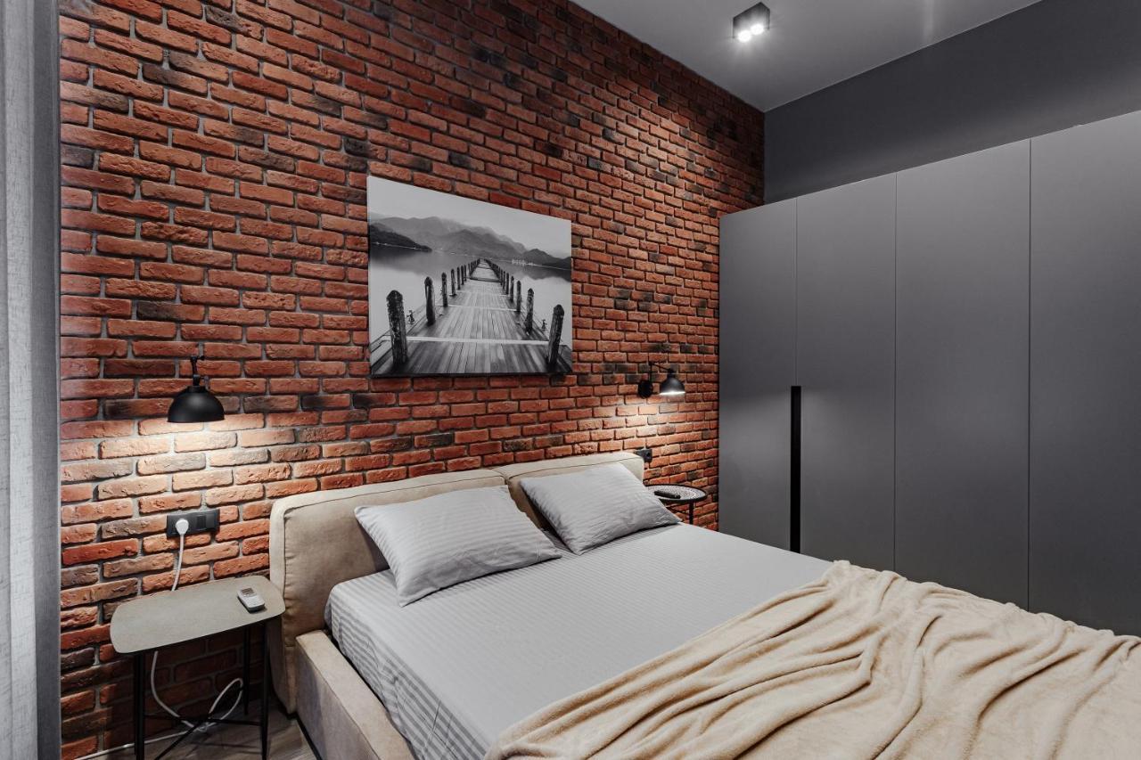 Apartmán Deribasovskaya 18 Loft Oděsa Exteriér fotografie